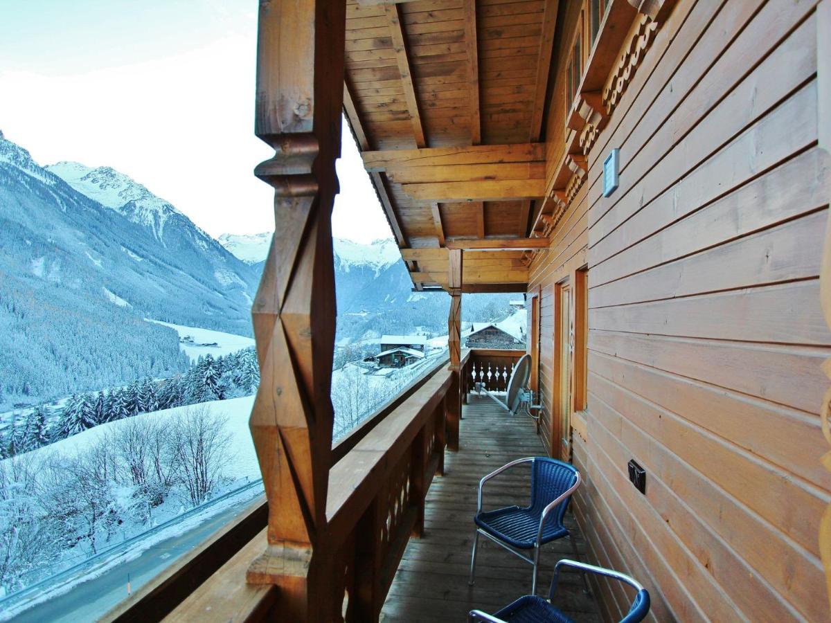 Appartement Cozy With Mountain Views Wald im Pinzgau
