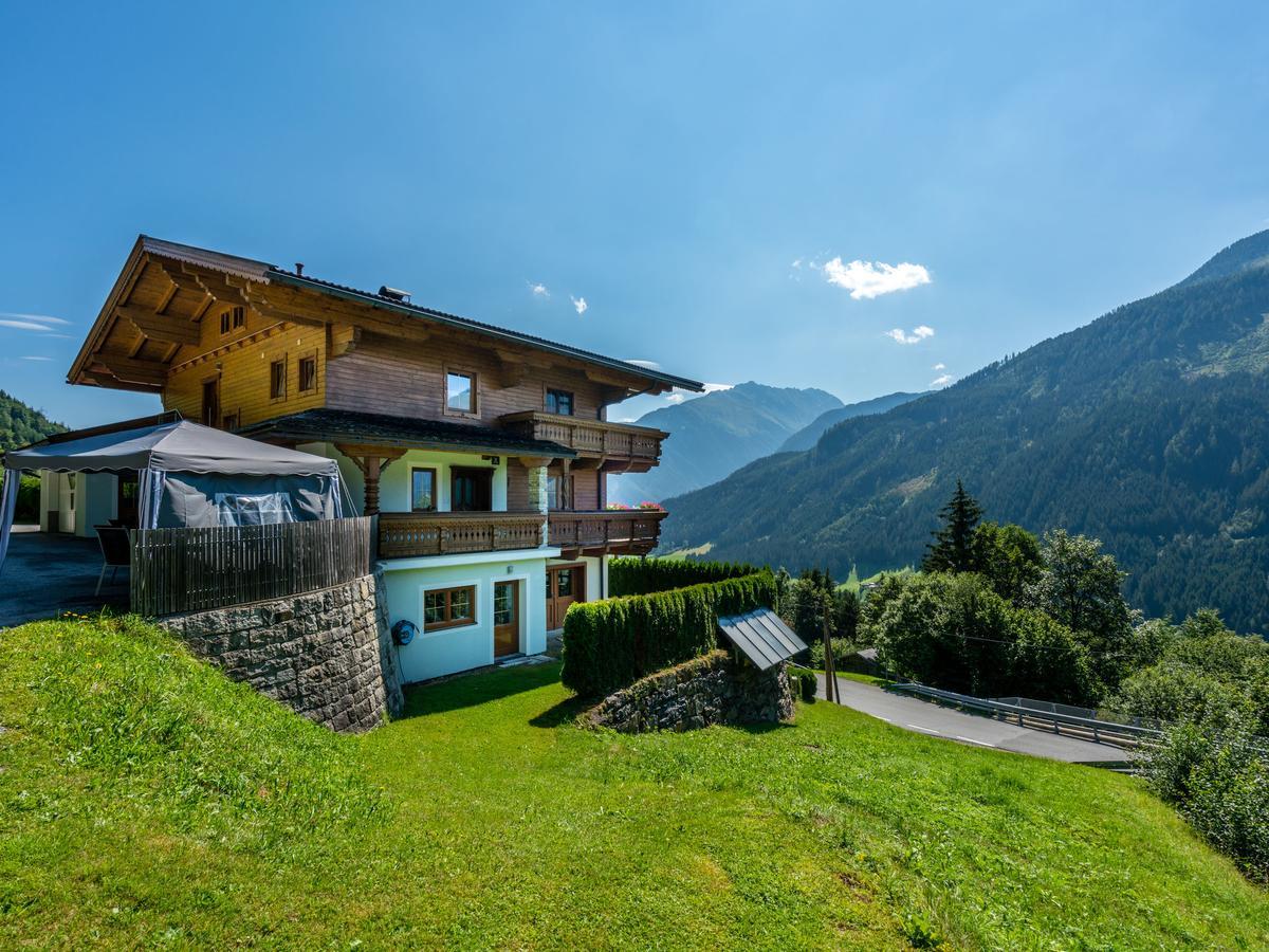 Cozy With Mountain Views Wald im Pinzgau